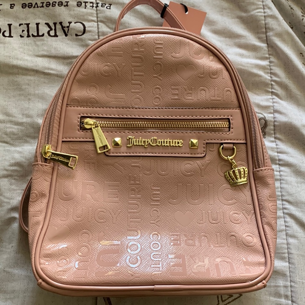 Juicy Couture Backpack